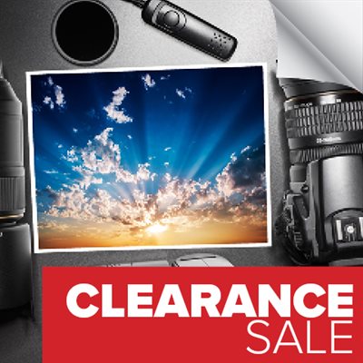 PHOTO PAPER CLEARANCE